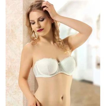 Bella Donna 11038 Ekru Sütyen