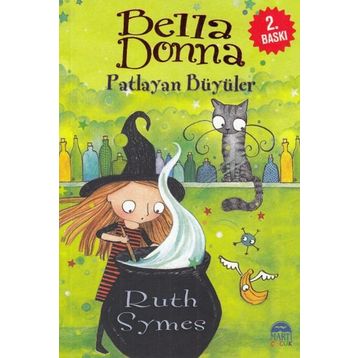 Bella Donna - Patlayan Büyüler - Ruth Symes