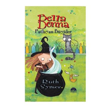 Bella Donna - Patlayan Büyüler - Ruth Symes