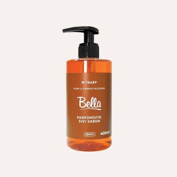Bella Elemi Orange Blossom 400 ml Sıvı Sabun