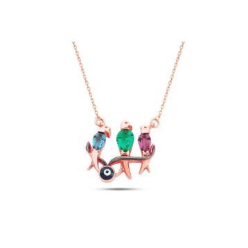 Bella Gloria AL15011 0.75Ct Pırlanta Beştaş Alyans