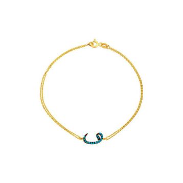 Bella Gloria CBBG001 Altın Bileklik