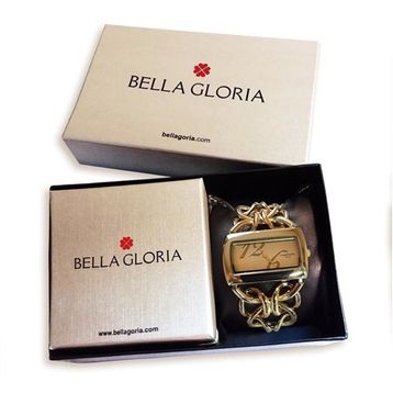 Bella Gloria GK00050 Kalbimiz Bir Kolye