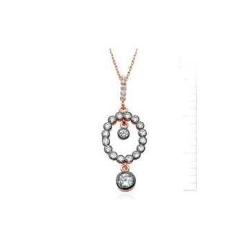Bella Gloria GK00278 Aşkım Kolye