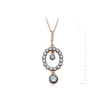 Bella Gloria GK00278 Aşkım Kolye
