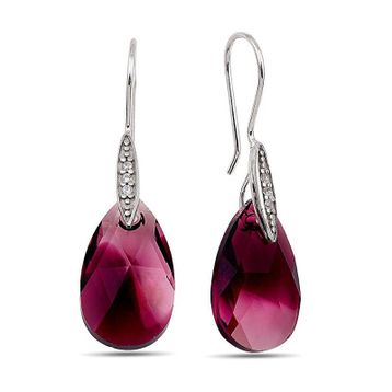 Bella Gloria GP00224 Gümüş Küpe