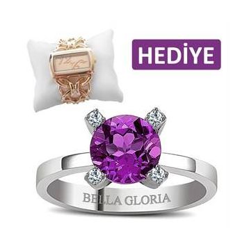Bella Gloria GPY0018 Pırlanta Yüzük