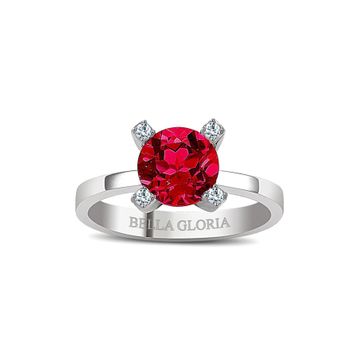 Bella Gloria GPY0019 Altın Pırlanta Yüzük