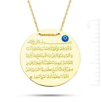 Bella Gloria PP78370 Altın Kolye