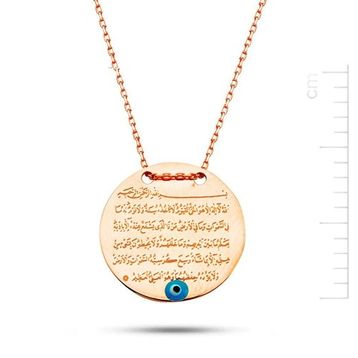 Bella Gloria PP78375 Altın Kolye
