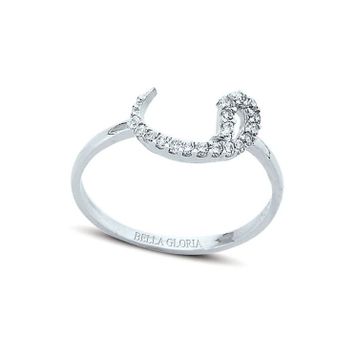 Bella Gloria PR78068 Altın Yüzük