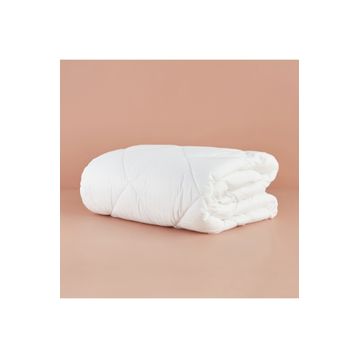 Bella Maison %100 Microfiber Beyaz 155x215 CM Tek Kişilik Yorgan