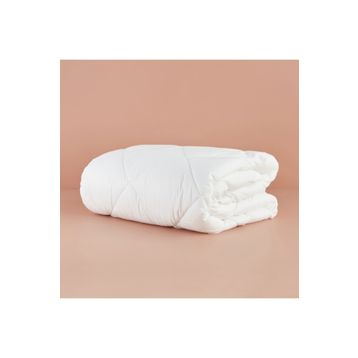 Bella Maison %100 Microfiber Beyaz 155x215 CM Tek Kişilik Yorgan