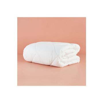 Bella Maison %100 Microfiber Beyaz 155x215 CM Tek Kişilik Yorgan