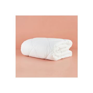 Bella Maison %100 Microfiber Beyaz 155x215 CM Tek Kişilik Yorgan