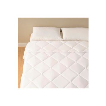 Bella Maison %100 Microfiber Beyaz 155x215 CM Tek Kişilik Yorgan
