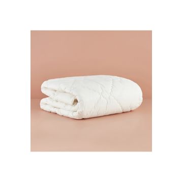 Bella Maison Bambu Beyaz 155x215 cm Tek Kişilik Yorgan