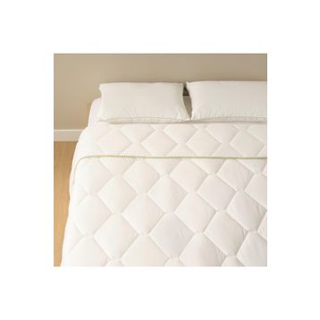 Bella Maison Bambu Beyaz 155x215 cm Tek Kişilik Yorgan