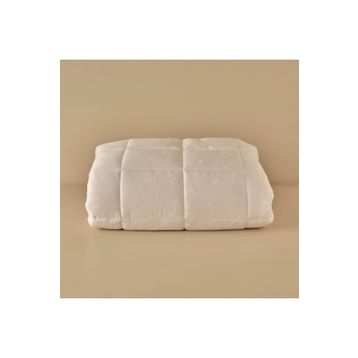 Bella Maison Bambu Beyaz 155x215 cm Tek Kişilik Yorgan