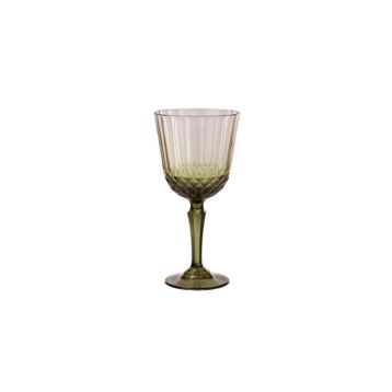 Bella Maison Colore Kesme Yeşil 310 cc Kadeh