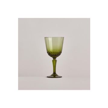 Bella Maison Colore Kesme Yeşil 310 cc Kadeh