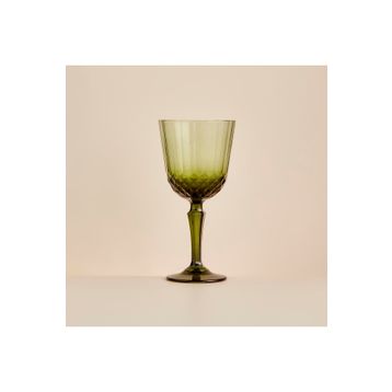 Bella Maison Colore Kesme Yeşil 310 cc Kadeh