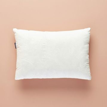 Bella Maison Fluffy Bambu Beyaz 50x70 cm Yastık