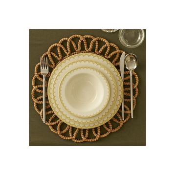 Bella Maison Lena Porselen 12 Parça 4 Kişilik Yemek Takımı