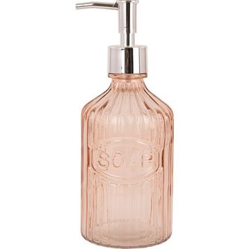 Bella Maison Silvia Pembe 450 ml Sıvı Sabunluk