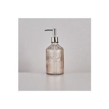 Bella Maison Silvia Pembe 450 ml Sıvı Sabunluk