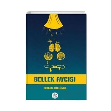 Bellek Avcısı-Serkan Köklünar-Elpis Yayınları
