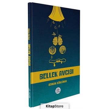 Bellek Avcısı-Serkan Köklünar-Elpis Yayınları