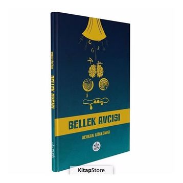 Bellek Avcısı-Serkan Köklünar-Elpis Yayınları