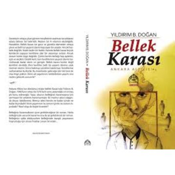 Bellek Karası - Yıldırım B. Doğan