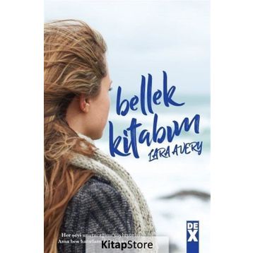 Bellek Kitabım - Lara Avery