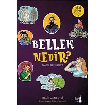 Bellek Nedir? Nasıl Ölçülür? - Reşit Canbeyli