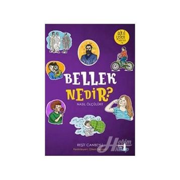 Bellek Nedir? Nasıl Ölçülür? - Reşit Canbeyli