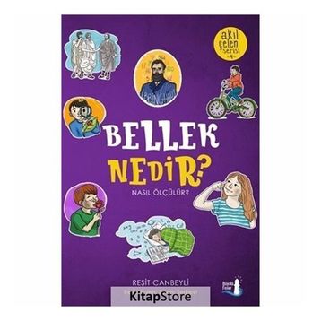 Bellek Nedir? Nasıl Ölçülür? - Reşit Canbeyli