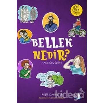 Bellek Nedir? Nasıl Ölçülür? - Reşit Canbeyli