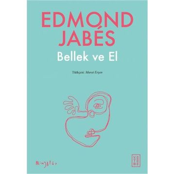 Bellek ve El - Edmond Jabes