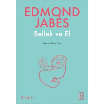 Bellek ve El - Edmond Jabes