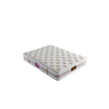 Belletto 100x200 cm Süper Vogue Tek Kişilik Yatak Krem