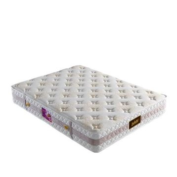 Belletto 150x200 cm Krem Süper Vogue Çift Kişilik Yatak