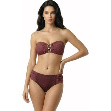 Bellisa 261000 Kahverengi Bikini Takım