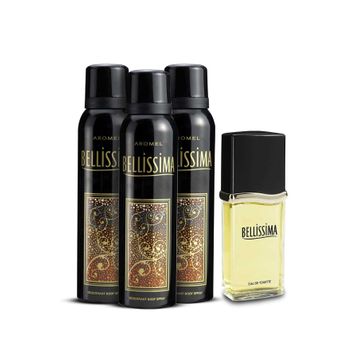 Bellissima 150 ml Erkek Deodorant