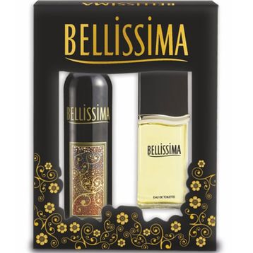 Bellissima Kadın Parfüm 60 ml+150 ml Kadın Deodorant