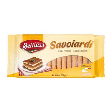 Bellucci 200 gr Savoiardi Pasta Altlığı