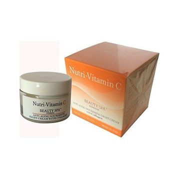 Bellyssima Nutri-vitamin C Anti Aging 50 ml Gece Kremi