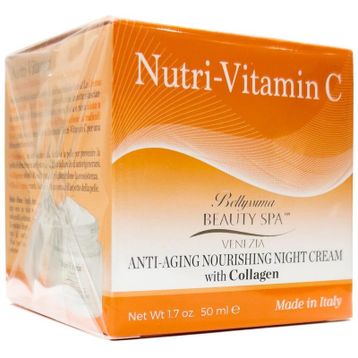 Bellyssima Nutri-vitamin C Anti Aging 50 ml Gece Kremi