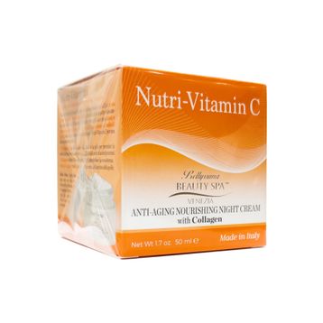 Bellyssima Nutri-vitamin C Anti Aging 50 ml Gece Kremi
